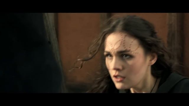 EPISODE 5 - Ren: The Girl with the Mark - Season One смотреть онлайн