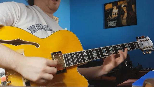 ibanez pm-2-aa | so what | Bernardo Muscio смотреть онлайн
