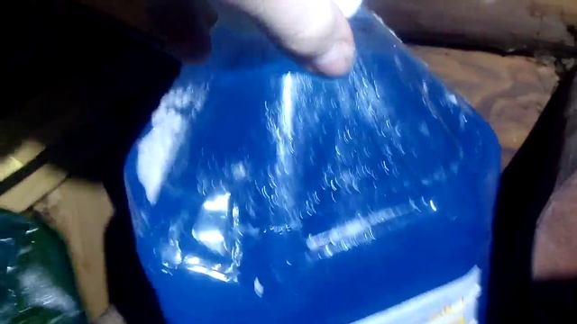 Обман. Незамерзайка "Autogleid -30" замерзает при смотреть онлайн