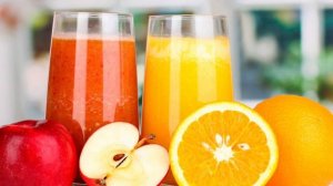 Сыроедение. Овощные, фруктовые свежевыжатые соки, влияние сока на организм.