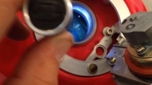 Датчик уровня топлива мотоцикла