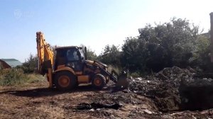 Экскаватор-погрузчик Hyundai H940S – продается на HEAVY FAIR! Диагностика экскаватора-погрузчика