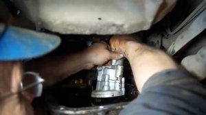 Масляный насос ПРОХОР