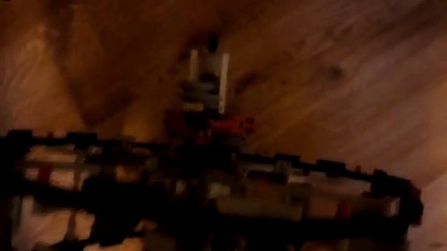 big wheel - lego 42043 moc смотреть онлайн