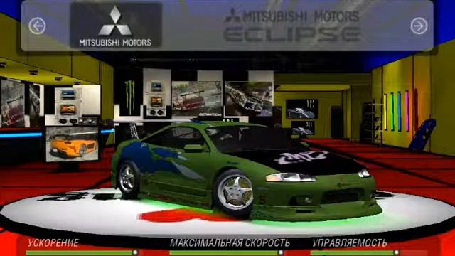 Обзор на моды для NFS Underground 2 смотреть онлайн