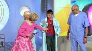 Что болит в правом подреберье. Жить здорово! Фрагмент выпуска от 13.08.2013