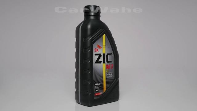 ZIC M7 4T 10W-40 Synthetic 1Liter