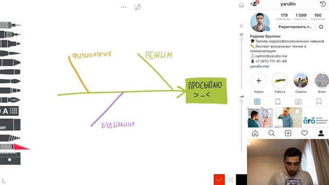 Диаграмма Исикавы смотреть онлайн