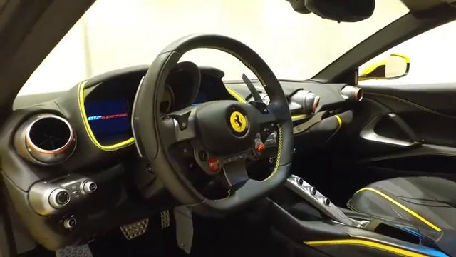 2019 Ferrari 812 Superfast Live Roswell GA 239095 смотреть онлайн
