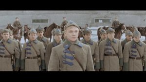 Красные революционные шаровары (Из к/ф «Офицеры», 1971г, Киностудия Горького)