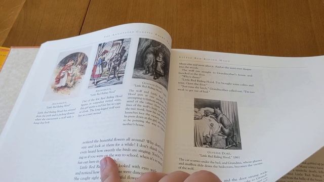 The Annotated Classic Fairy Tales by Maria Tatar [Beautiful Book Review] смотреть онлайн