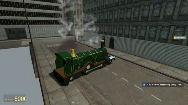 All New Thomas The Train And Friends in Big City [Garry's Mod] смотреть онлайн