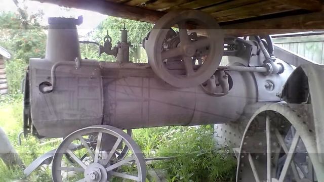 Вороновская паровая мельница смотреть онлайн