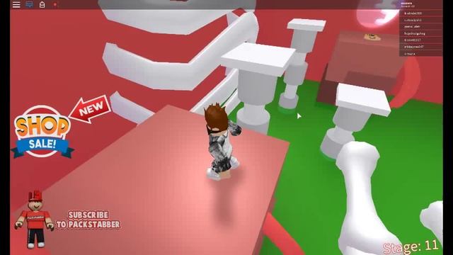 побег от зоу магазина (Roblox) смотреть онлайн