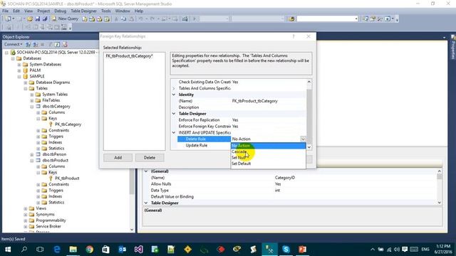 Relationship in sql server 2014 смотреть онлайн