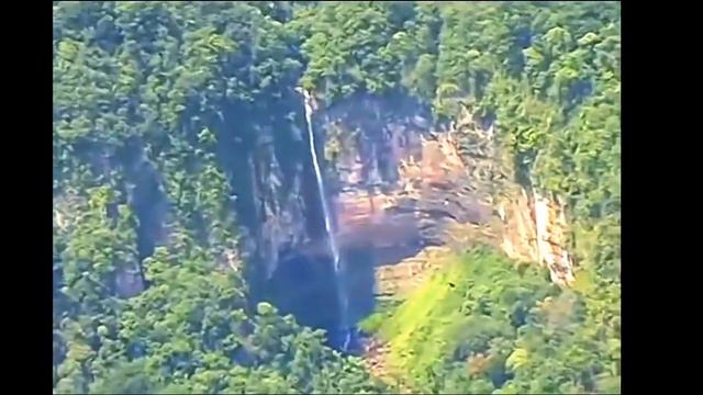 Tallest Waterfalls In The World | World's Highest Waterfall | Largest Waterfall