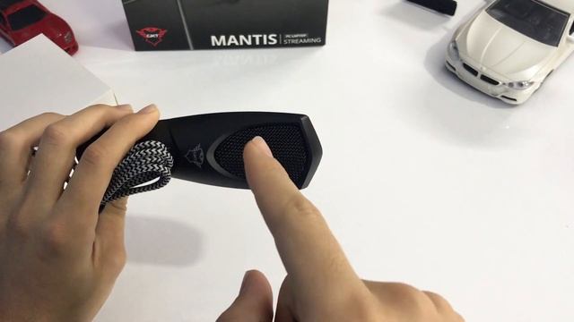 TRUST MANTİS MİKROFON İNCELEME смотреть онлайн