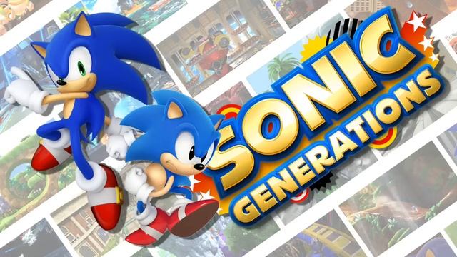 Boss: Big Arm - Sonic Generations 3DS [OST] смотреть онлайн