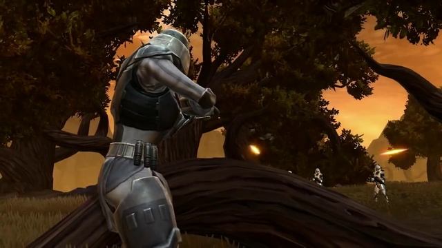 Star Wars™: The Old Republic™- развитие персонажа Jedi Consular смотреть онлайн