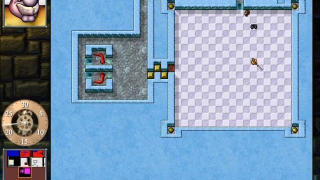 DROD: Blue Rooms - E7: Winged shield смотреть онлайн