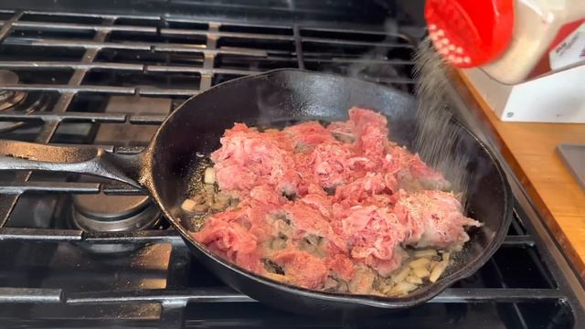 Keto Budget Meal Philly Cheesesteak Peppers / What I Eat In A Day Keto Recipe смотреть онлайн