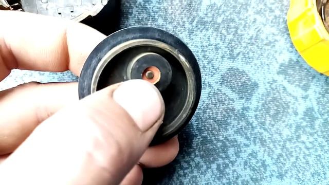 Ремонт крышки расширительного бачка. Нексия смотреть онлайн