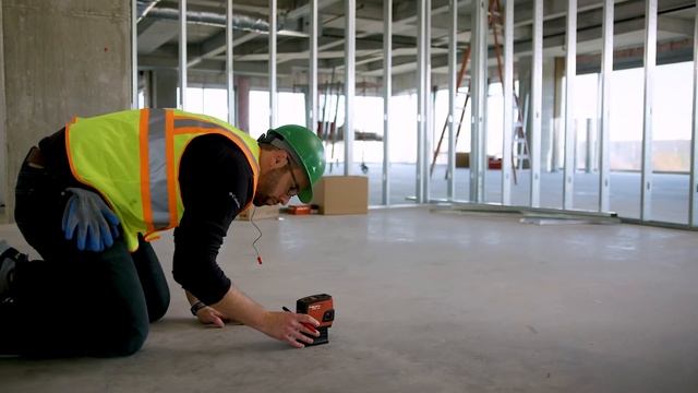 OVERVIEW of Hilti's PMC 46 two-line, five-point combi-laser смотреть онлайн