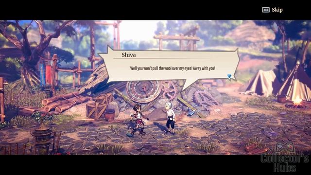 Eiyuden Chronicle: Rising Full Gameplay Walkthrough Part 1 [NO COMMENTARY] [PC] смотреть онлайн