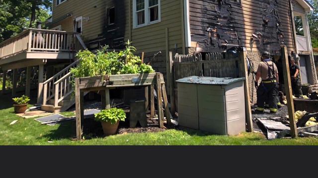 Washington Engine Company, Croton on Hudson Fire Department. смотреть онлайн