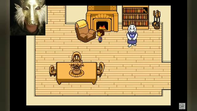 реакция на видео с канала товарищ куяш (весь DELTARUNE за 3 минуты) смотреть онлайн