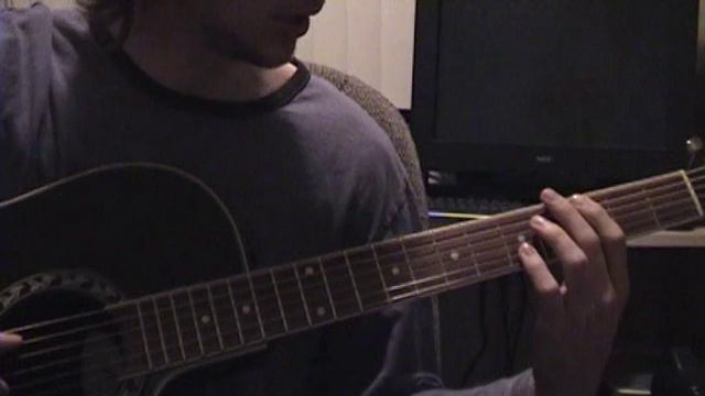 Falling Away With You-Muse-Guitar Tutorial смотреть онлайн