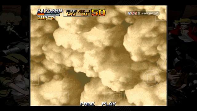 METAL SLUG 3 Gameplay Walkthrough Part 1 FULL GAME [PPSSPP Version] - No Commentary смотреть онлайн