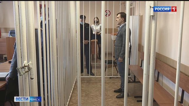 Омский "король" обналички Мацелевич получил 7 лет колонии смотреть онлайн