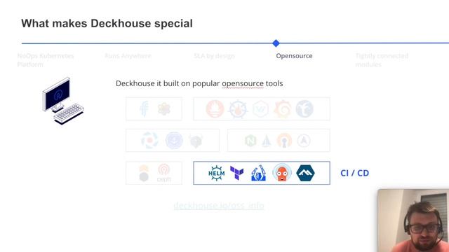 Deckhouse Kubernetes platform and what makes it special смотреть онлайн