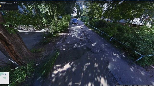 ?Обзор города Ульяновск ( Ульяновская область ) Россия? смотреть онлайн