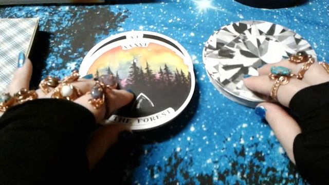 Unboxing and Walkthrough of The Wild Unknown Archetypes смотреть онлайн