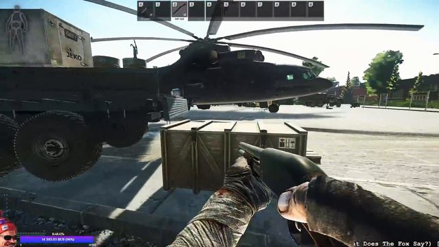 Escape From Tarkov: Таск Мастера |Деград-Отряд| смотреть онлайн