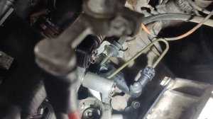 Замена рабочего цилиндра сцепления Фольксваген Гольф 5 1.4 BCA. Замена воздушного фильтра Гольф 5.