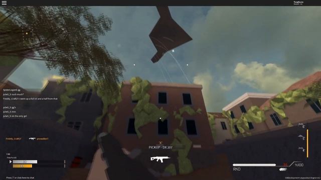 ЛУЧШИЙ ШУТЕР В РОБЛОКС | ЛУЧШЕ ЧЕМ PHANTOM FORCES | | Roblox FRAY МУЛЬТИПЛЕЕР смотреть онлайн