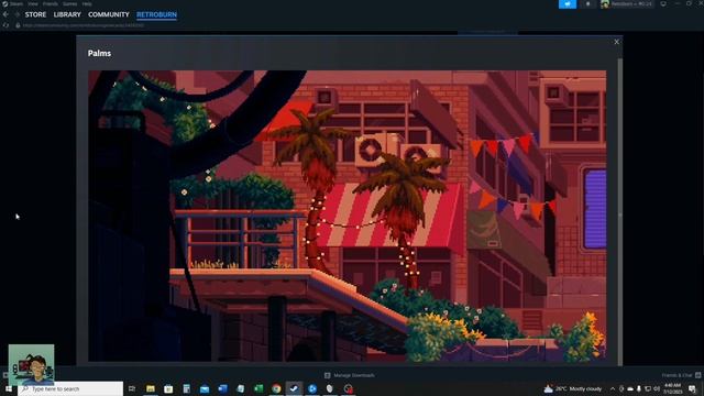 Crafting the Steam Summer Sale 2023 Level 1 Badge смотреть онлайн