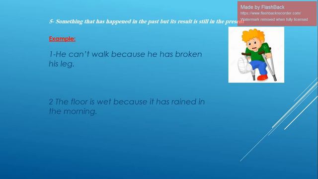 present perfect simple part 1 شرح مبسط (الجزء الأول) смотреть онлайн