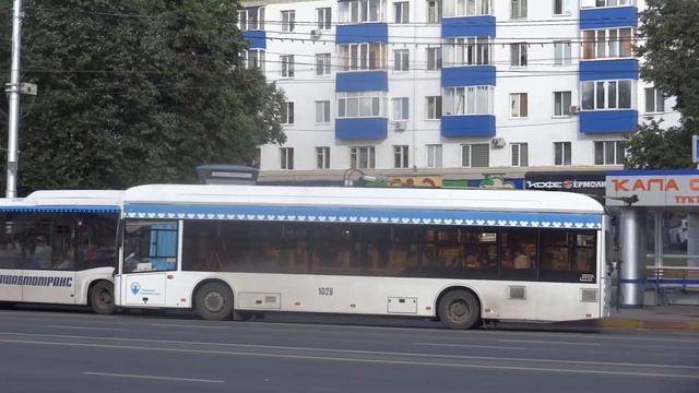 14 июля 2023 город уфа проспект октября уттз горожанин .автономный ход на батарее едет . смотреть онлайн