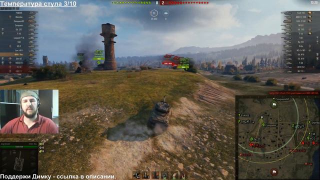 Стрим - Новый год, время волшебства. Наряжаем ангар и выпрямляем руки! смотреть онлайн