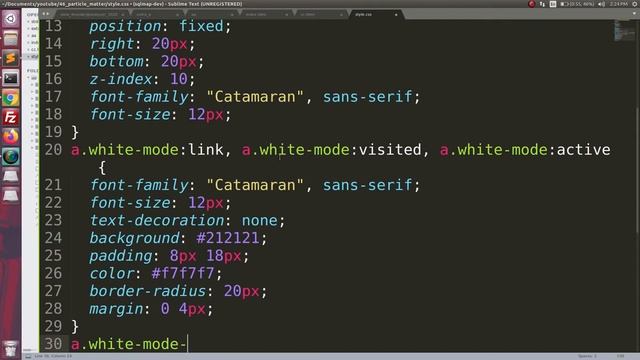 matter.js particle background in 2021 | matterjs mouse move effect in 2021 смотреть онлайн