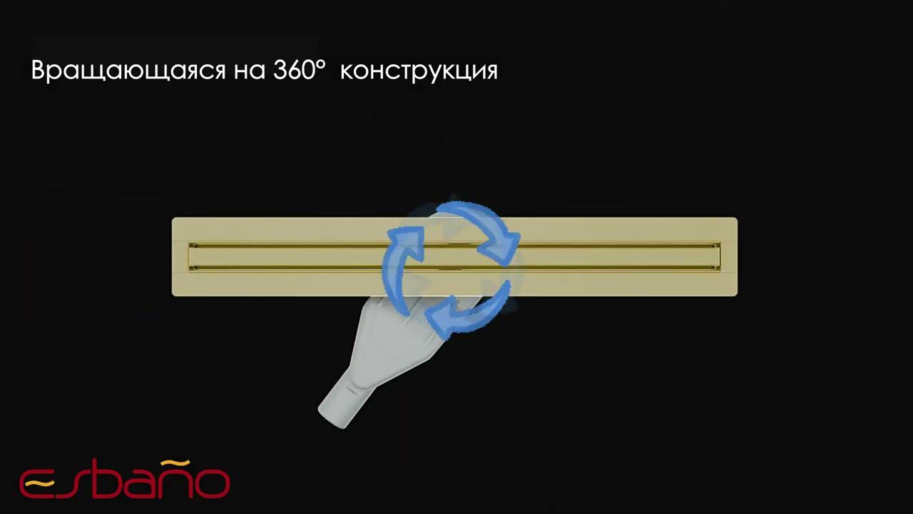 Желоба ESBANO серии SLIM смотреть онлайн