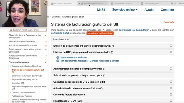 Como descargar una factura de compra del SII смотреть онлайн