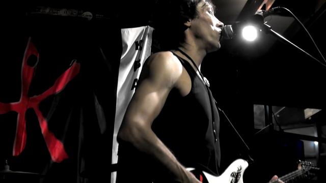 Чёрный Квадрат - Электричка (15 января 2016. Пермь) смотреть онлайн