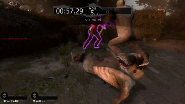 LEFT 4 DEAD 2 GAMEPLAY SCAVENGE MODE PART 1 смотреть онлайн