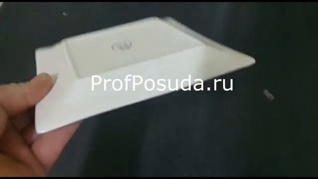 Квадратная фарфоровая тарелка Kunstwerk 18 18см арт 5909 смотреть онлайн