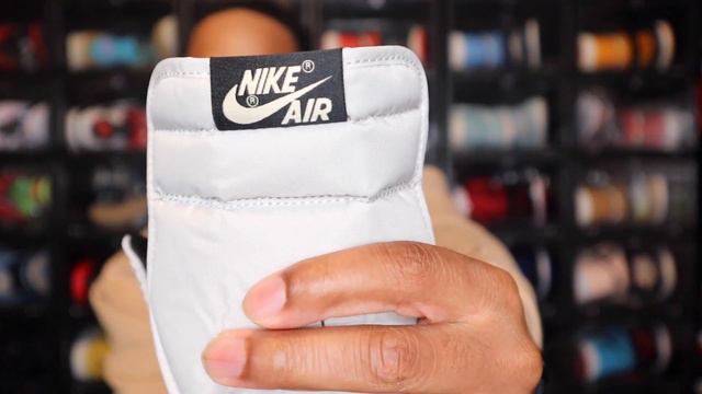 FIRST LOOK: AIR JORDAN 1 WHITE CEMENT EARLY REVIEW | HOW ARE WE FEELING ABOUT THESE??? смотреть онлайн